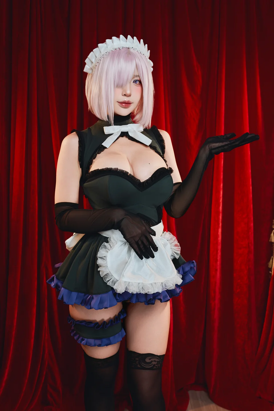 PuyPuy_Chan - No.049 Mashu Maid [166P,10V-5.38GB]01 tg@simisebaisi 【丝足阁】006.webp